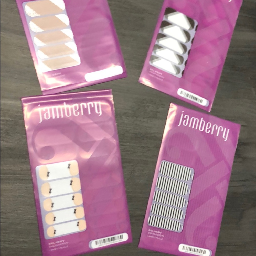 Jamberry Nail Wraps
